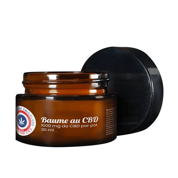 Baume antalgique 10% CBD