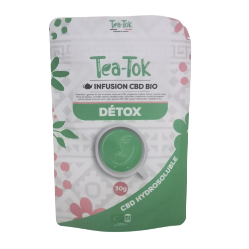 TEA TOK DETOX