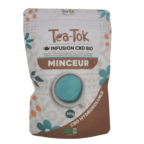 TEA TOK MINCEUR