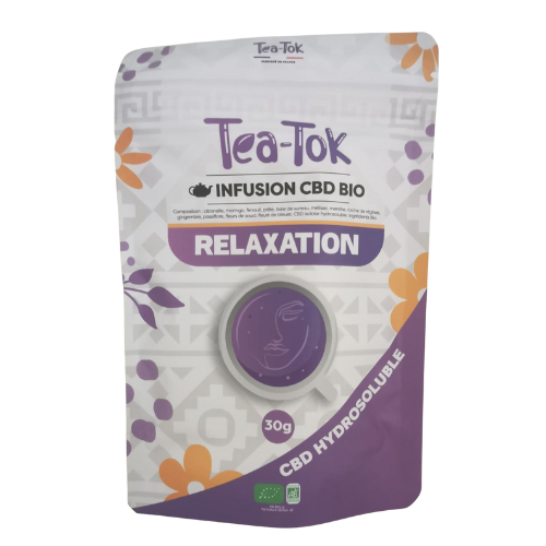 TEA TOK RELAXATION