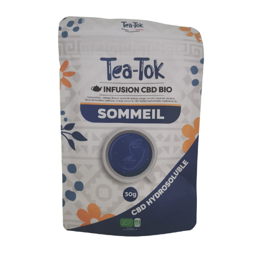 TEA TOK SOMMEIL