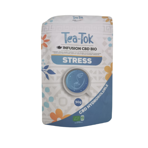 TEA TOK STRESS