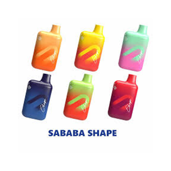 Puff SABABA shape