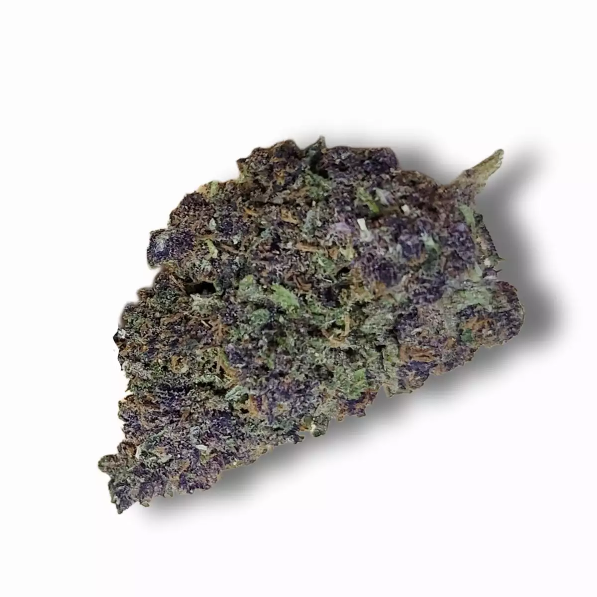 Purple grenhouse