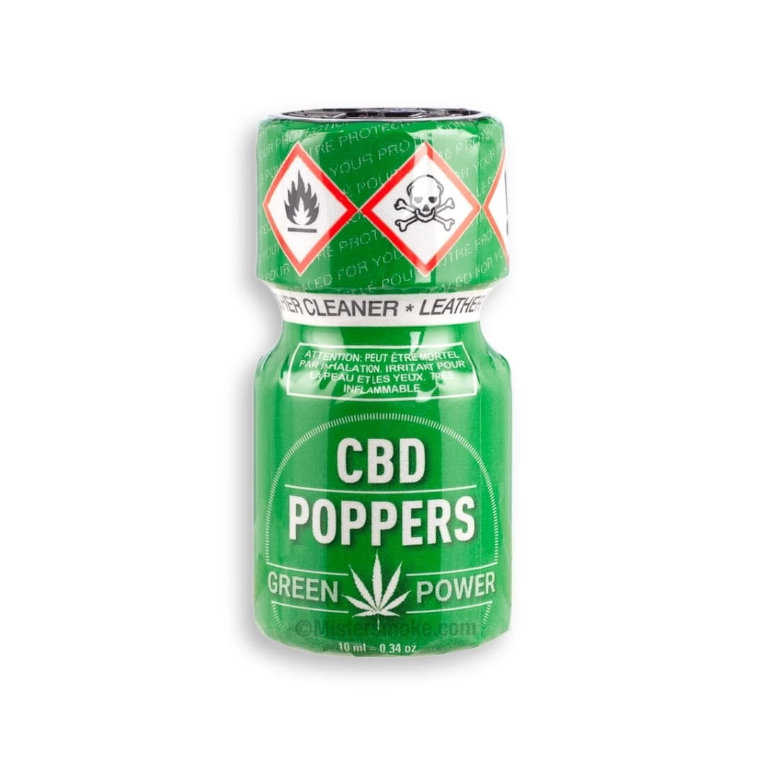 Poppers CBD