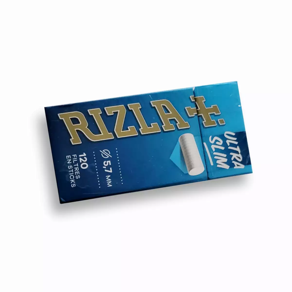 Filtres Rizla +- Ultra slim 5.7mm